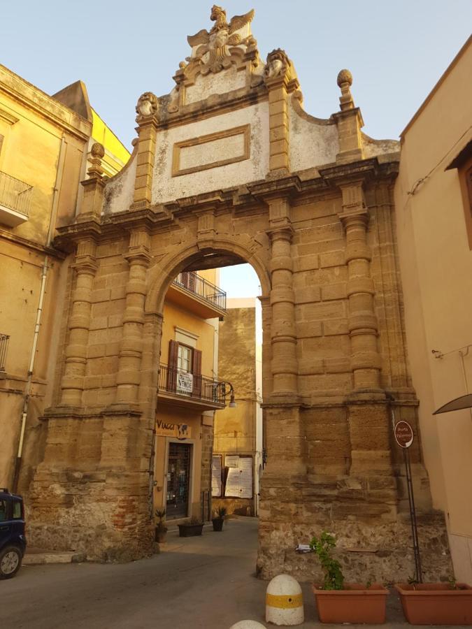 La Corte Di Angelica Sciacca Eksteriør billede