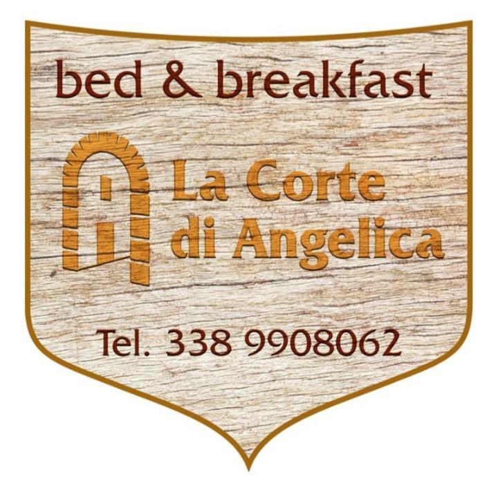 La Corte Di Angelica Sciacca Eksteriør billede