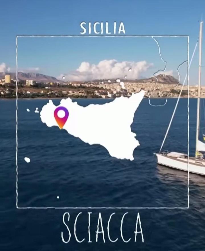 La Corte Di Angelica Sciacca Eksteriør billede